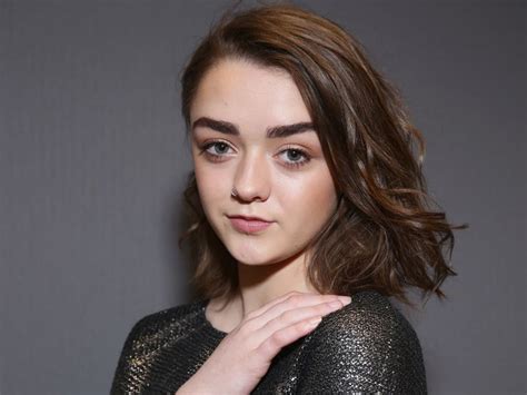 maisie williams leaks|Topless pictures of Game of Thrones star Maisie Williams have。